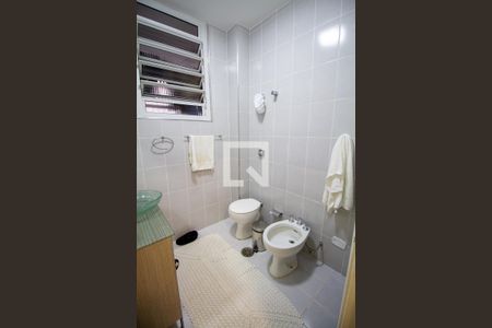 Banheiro de apartamento para alugar com 3 quartos, 100m² em Jardim Paulista, São Paulo