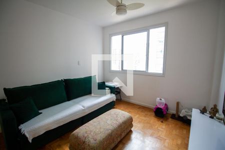 Sala de apartamento para alugar com 3 quartos, 100m² em Jardim Paulista, São Paulo