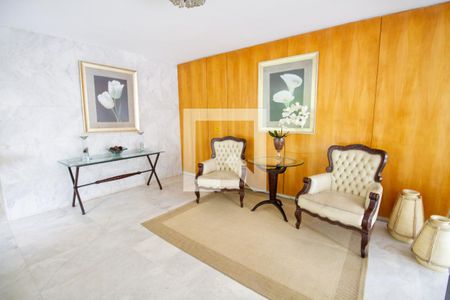 Apartamento à venda com 100m², 3 quartos e 1 vagaHall de Entrada