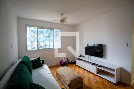 Sala de apartamento para alugar com 3 quartos, 100m² em Jardim Paulista, São Paulo