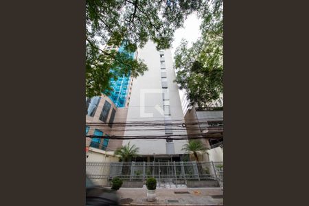 Apartamento à venda com 100m², 3 quartos e 1 vagaFachada do Prédio