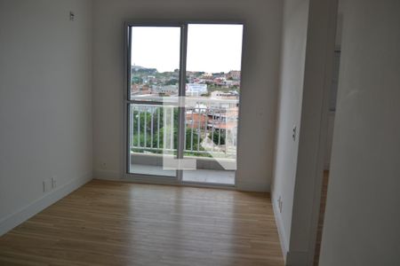 Sala de apartamento para alugar com 2 quartos, 52m² em Jardim do Lago, Campinas