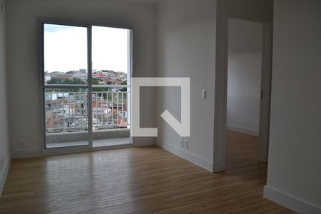Sala de apartamento para alugar com 2 quartos, 52m² em Jardim do Lago, Campinas