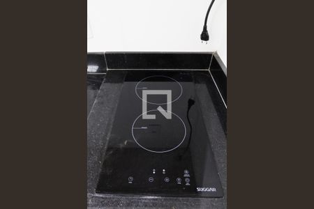 Studio para alugar com 17m², 1 quarto e sem vagaCozinha