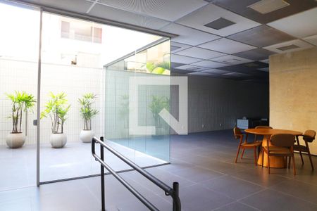 Studio para alugar com 17m², 1 quarto e sem vagaÁrea comum