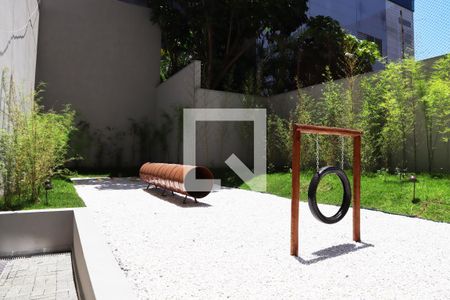 Studio para alugar com 17m², 1 quarto e sem vagaÁrea comum