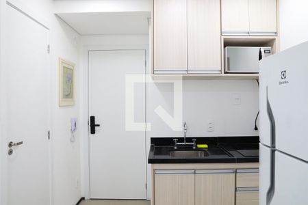 Studio para alugar com 17m², 1 quarto e sem vagaCozinha