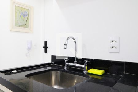 Studio para alugar com 17m², 1 quarto e sem vagaCozinha