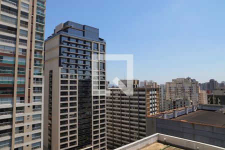 Studio para alugar com 17m², 1 quarto e sem vagaVista