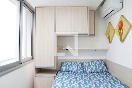 Sala/Quarto de kitnet/studio para alugar com 1 quarto, 17m² em Bela Vista, São Paulo