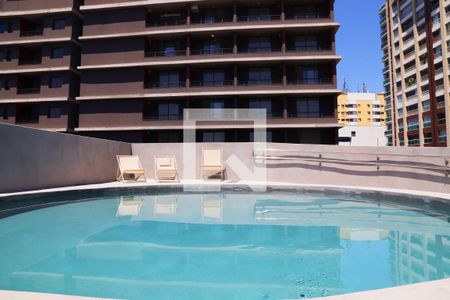 Studio para alugar com 17m², 1 quarto e sem vagaÁrea comum - Piscina