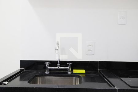 Studio para alugar com 17m², 1 quarto e sem vagaCozinha