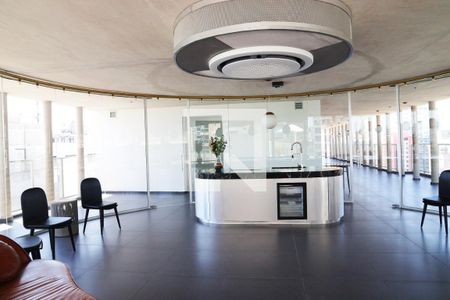 Studio para alugar com 17m², 1 quarto e sem vagaÁrea comum - Salão de festas