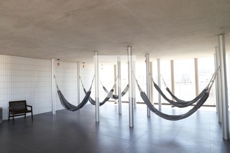 Studio para alugar com 17m², 1 quarto e sem vagaÁrea comum