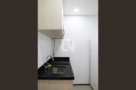Studio para alugar com 17m², 1 quarto e sem vagaCozinha