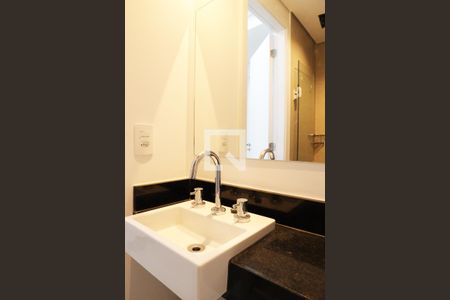 Studio para alugar com 17m², 1 quarto e sem vagaBanheiro