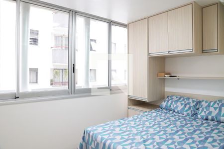 Sala/Quarto de kitnet/studio para alugar com 1 quarto, 17m² em Bela Vista, São Paulo