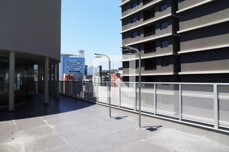 Studio para alugar com 17m², 1 quarto e sem vagaÁrea comum - Piscina