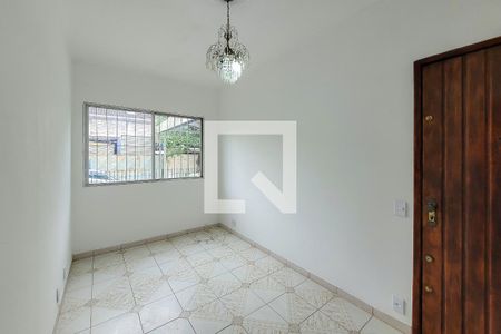 Sala de apartamento para alugar com 1 quarto, 49m² em Taboão, São Bernardo do Campo