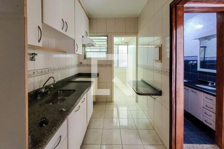 Apartamento para alugar com 49m², 1 quarto e sem vaga Apartamento para alugar com 49m², 1 quarto e sem vagaCozinha