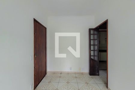 Sala de apartamento para alugar com 1 quarto, 49m² em Taboão, São Bernardo do Campo