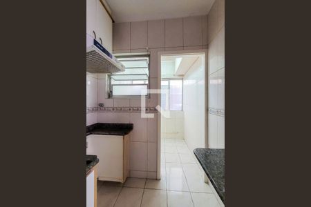 Apartamento para alugar com 49m², 1 quarto e sem vaga Apartamento para alugar com 49m², 1 quarto e sem vagaÁrea de Serviço