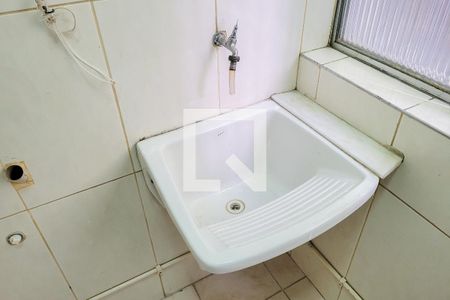 Apartamento para alugar com 49m², 1 quarto e sem vaga Apartamento para alugar com 49m², 1 quarto e sem vagaÁrea de Serviço