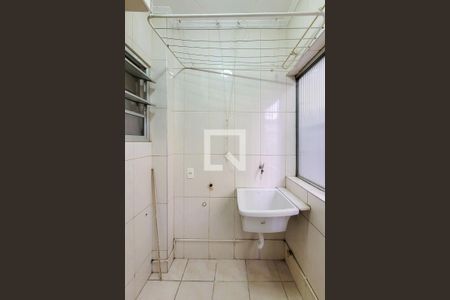 Apartamento para alugar com 49m², 1 quarto e sem vaga Apartamento para alugar com 49m², 1 quarto e sem vagaÁrea de Serviço