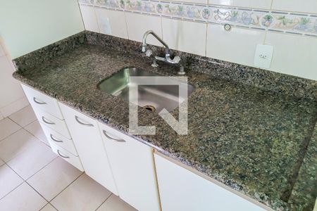 Apartamento para alugar com 49m², 1 quarto e sem vaga Apartamento para alugar com 49m², 1 quarto e sem vagaCozinha