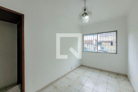 Sala de apartamento para alugar com 1 quarto, 49m² em Taboão, São Bernardo do Campo