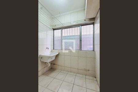 Apartamento para alugar com 49m², 1 quarto e sem vaga Apartamento para alugar com 49m², 1 quarto e sem vagaÁrea de Serviço