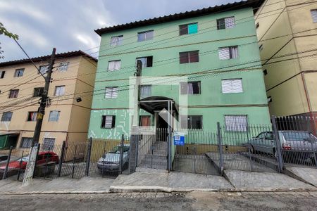 Apartamento para alugar com 49m², 1 quarto e sem vaga Apartamento para alugar com 49m², 1 quarto e sem vagaFachada do Condomínio