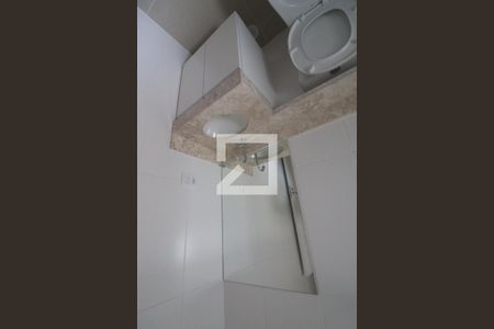 Casa de condomínio para alugar com 60m², 2 quartos e 1 vagaBanheiro 
