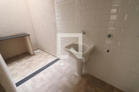 Casa de condomínio para alugar com 60m², 2 quartos e 1 vagaÁrea de Serviço