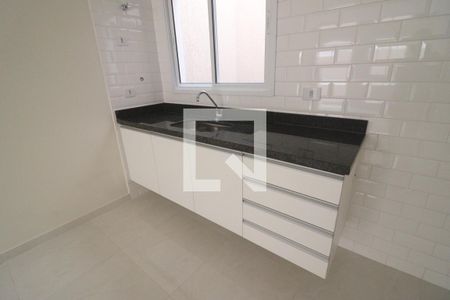 Casa de condomínio para alugar com 60m², 2 quartos e 1 vagaCozinha 