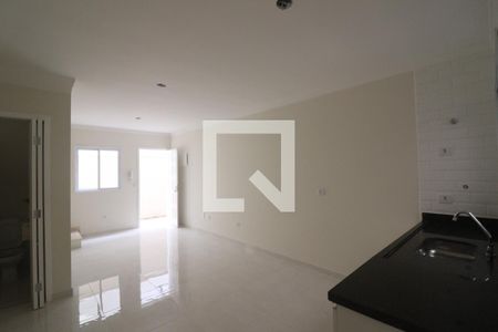 Casa de condomínio para alugar com 60m², 2 quartos e 1 vagaCozinha 