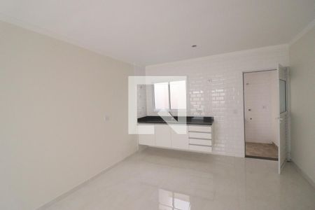 Casa de condomínio para alugar com 60m², 2 quartos e 1 vagaCozinha 
