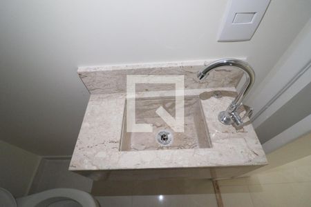Casa de condomínio para alugar com 60m², 2 quartos e 1 vagaLavabo