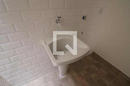 Casa de condomínio para alugar com 60m², 2 quartos e 1 vagaÁrea de Serviço