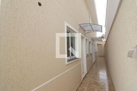 Casa de condomínio para alugar com 60m², 2 quartos e 1 vagaÁrea comum