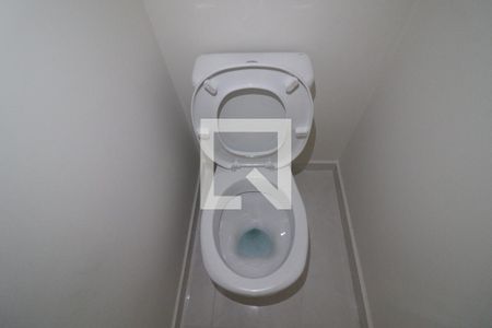Casa de condomínio para alugar com 60m², 2 quartos e 1 vagaLavabo