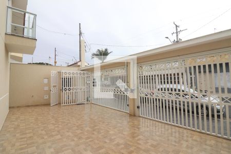 Casa de condomínio para alugar com 60m², 2 quartos e 1 vagaGaragem