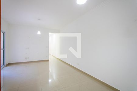 Sala de apartamento à venda com 3 quartos, 114m² em Vila Alice, Santo André