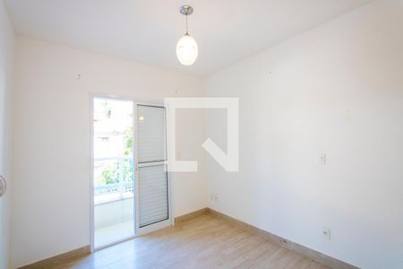 Quarto 1 - Suíte de apartamento à venda com 3 quartos, 114m² em Vila Alice, Santo André