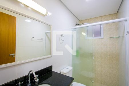 Apartamento à venda com 114m², 3 quartos e 2 vagasBanheiro social