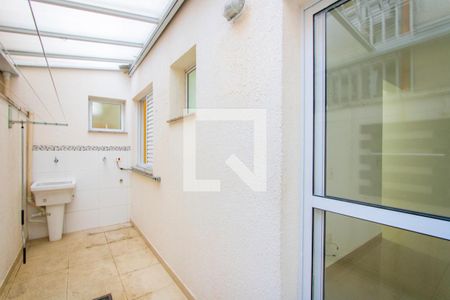 Apartamento à venda com 114m², 3 quartos e 2 vagasÁrea de serviço