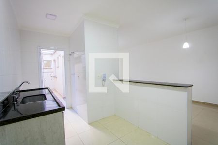 Apartamento à venda com 114m², 3 quartos e 2 vagasCozinha