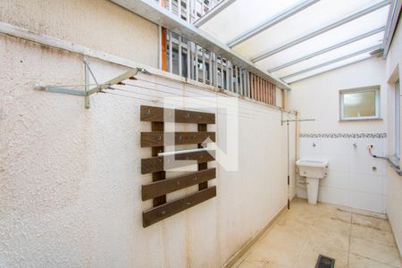 Apartamento à venda com 114m², 3 quartos e 2 vagasÁrea de serviço