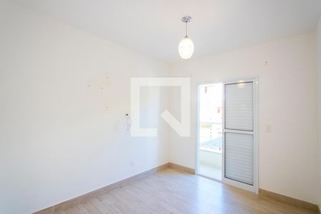 Quarto 1 - Suíte de apartamento à venda com 3 quartos, 114m² em Vila Alice, Santo André