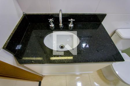 Apartamento à venda com 114m², 3 quartos e 2 vagasBanheiro social